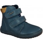 Chlapecké zimní barefoot boty PRO-tex DARYK denim – Hledejceny.cz