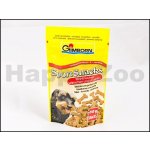 GIMBORN SportSnacks Mini-kostičky s kuřetem 60 g – Hledejceny.cz