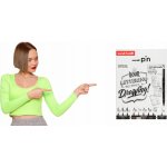 Uni pin sada Manga dárkový box 8 linerů + shalaki mikrotužka mix barev – Zbozi.Blesk.cz