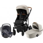 Britax Smile III frost grey brown 2022 – Zbozi.Blesk.cz