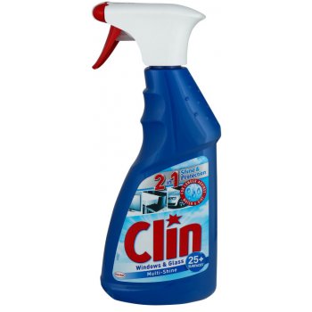 Clin Multishine rozprašovač 500 ml