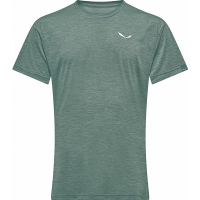 Salewa puez melange dry m s/s tee willow melange – Zboží Mobilmania