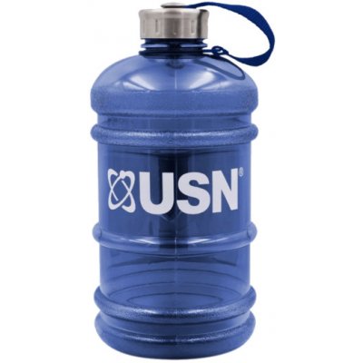 USN Water Jug 2,2L - modrý