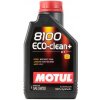 Motorový olej Motul 8100 Eco-clean+ 5W-30 1 l