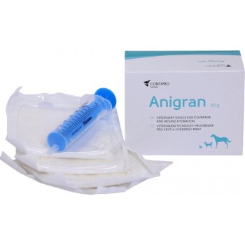 Contipro Anigran gel na hojení ran 50 g