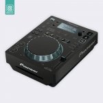 Doto Design Skin CDJ 350 DAY & NIGHT Black – Zboží Živě