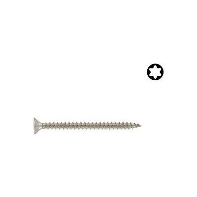 Uni Vrut 3x25 ZH nerez A2 Torx 10ks – Hledejceny.cz