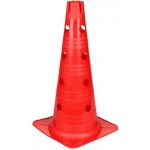 Merco Vario kužel s otvory 46 cm 1ks červená – Zboží Dáma