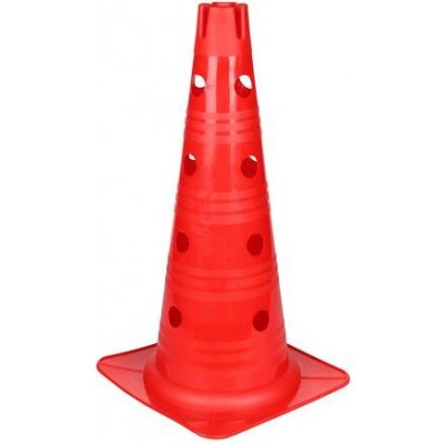 Merco Vario kužel s otvory 46 cm 1ks červená – Zboží Dáma