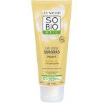 So’Bio étic tělové mléko ultra výživné s karité 200 ml – Zboží Dáma