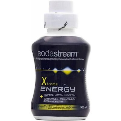 Sirup Sodastream Energy 500 ml