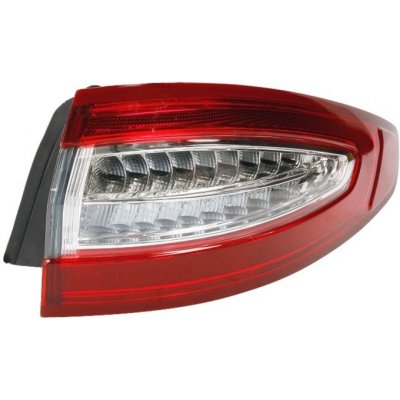 Pravé zadní světlo LED vnější Ford Mondeo V (CE) 14-19 HATCHBACK – Zboží Mobilmania
