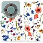 Mobiwear na mobil Honor Magic8 Lite - MP04S, luční kvítí – Zboží Mobilmania