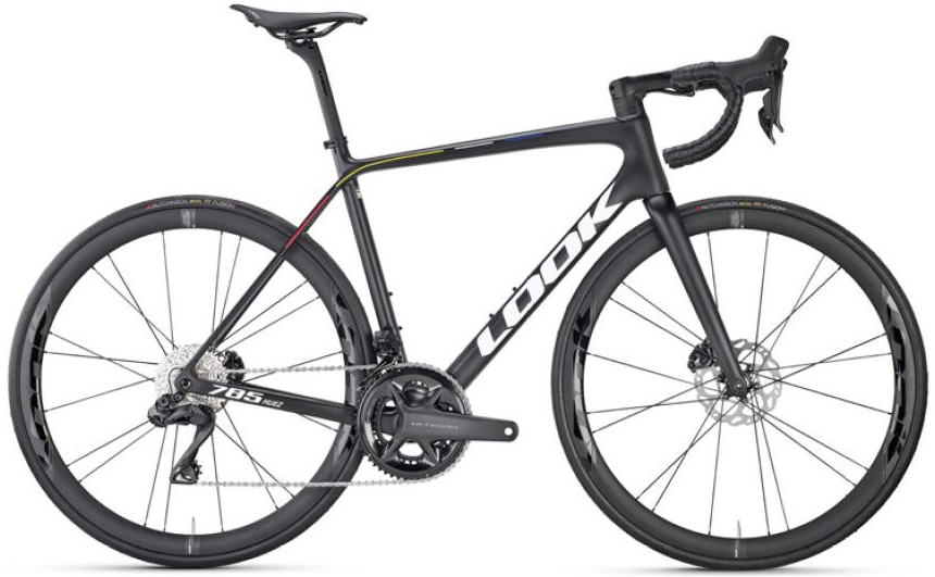 LOOK 785 Huez 2 Disc Ultegra Di2 Pro Team 2024