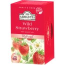 Ahmad Tea Wild Strawberries ovocný čaj 20 x 2 g