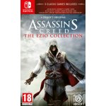 Assassin's Creed: The Ezio Collection – Zboží Živě