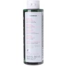 Korres Anti Hair Loss Tonic Shampoo with Keratin Cystine and Glycoproteins for Women 250 ml