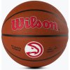 Basketbalový míč Wilson NBA team Alliance basketball Atlanta Hawks