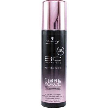 Schwarzkopf BC Bonacure Fibre Force Fortifying Primer 200 ml