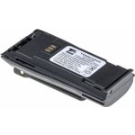 Baterie T6 power Motorola CP040, CP150, CP250, Li-ion, 2600mAh, 18,7Wh, TWMO0005 – Zboží Živě