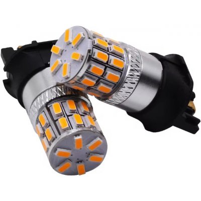 LED blinkry PW24W PWY24W - ledpodsviceni.cz, 2x3W, 12V | Zboží Auto