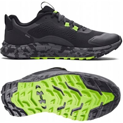 Under Armour UA Charged Bandit TR 2 jet gray/black/lime surge – Hledejceny.cz