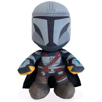 PC Merch Star Wars The Mandalorian Mando 30 cm – Zbozi.Blesk.cz