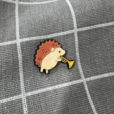 Pinarna Ježeček s trumpetkou – Zboží Dáma