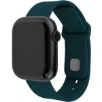 FIXED Silicone Sporty Strap pro Apple Watch 38/40/41mm, tmavě zelený FIXSST2-436-DRGRE – Hledejceny.cz