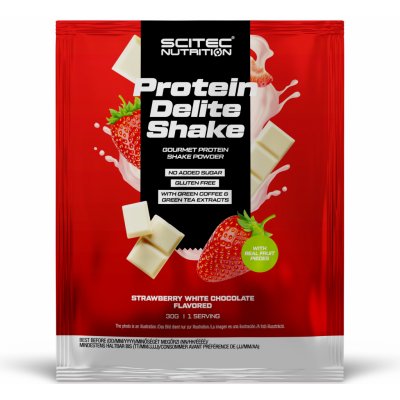 Scitec Nutrition Protein Delite Shake 30 g – Zboží Dáma