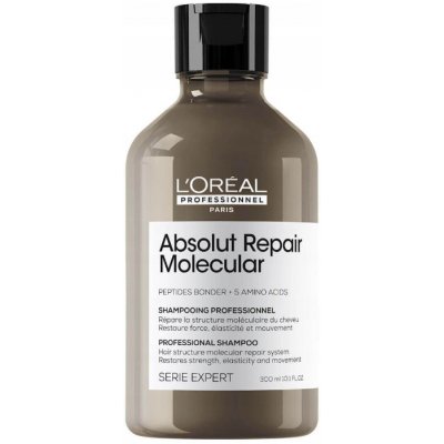 L'Oréal Absolut Repair Molecular Shampoo 300 ml