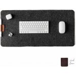 Crazy Horse Craft Podložka pod myš wood brown – Sleviste.cz