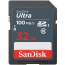 Sandisk SDHC UHS-I U1 32 GB SDSDUNR-032G-GN3IN