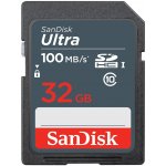 Sandisk SDHC UHS-I U1 32 GB SDSDUNR-032G-GN3IN – Hledejceny.cz