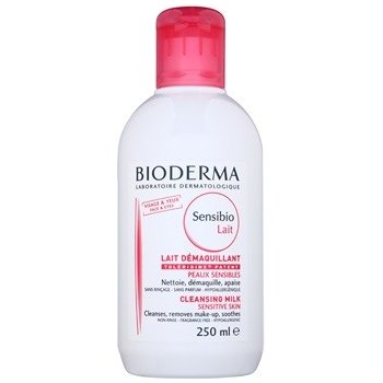 Bioderma Sensibio Lait mléko 250 ml