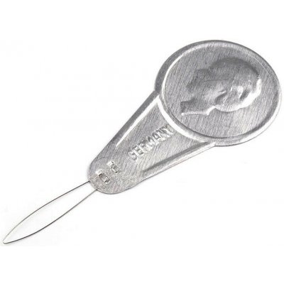 Navlékač nití Varianta: nikl, Balení: 1000 ks – Hledejceny.cz