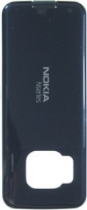 Kryt NOKIA N78 zadní modrý