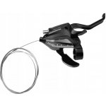 Shimano Altus ST-EF500 8 rychlostí, pravá + lanko přehazovačky – Zboží Dáma