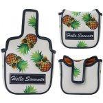 Premium Headcovers Eyeglass&Pineapple square – Hledejceny.cz