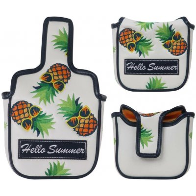 Premium Headcovers Eyeglass&Pineapple square – Hledejceny.cz