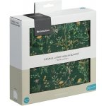 KikkaBoo Rukavice Luxury Secret Garden Green – Zbozi.Blesk.cz