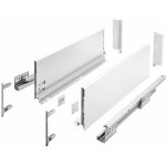 GTV Zásuvka AXISPRO antracit vysoká H167 500 mm – Sleviste.cz