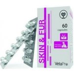 VetaPro Skin & Fur 60 cps – Hledejceny.cz