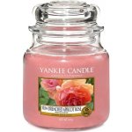 Yankee Candle Sun-Drenched Apricot Rose 411 g – Sleviste.cz