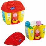 Clementoni Clemmy baby Peppa Pig kyblík s kostkami – Zboží Živě