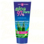 Vivapharm zklidňující gel s Aloe Vera v tubě 100 ml – Zboží Dáma