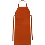 CG Workwear Velká pracovní zástěra Verona 110x75cm měděná CGW130 – Hledejceny.cz