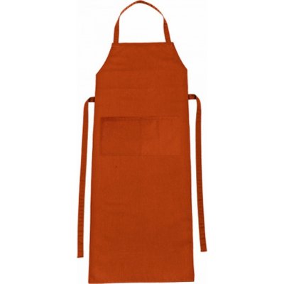 CG Workwear Velká pracovní zástěra Verona 110x75cm měděná CGW130 – Hledejceny.cz