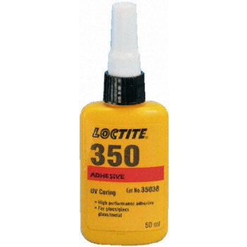 LOCTITE 350 UV lepidlo 50g