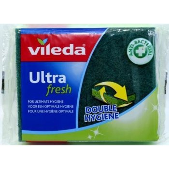 Vileda Ultra Fresh houbička 2 ks